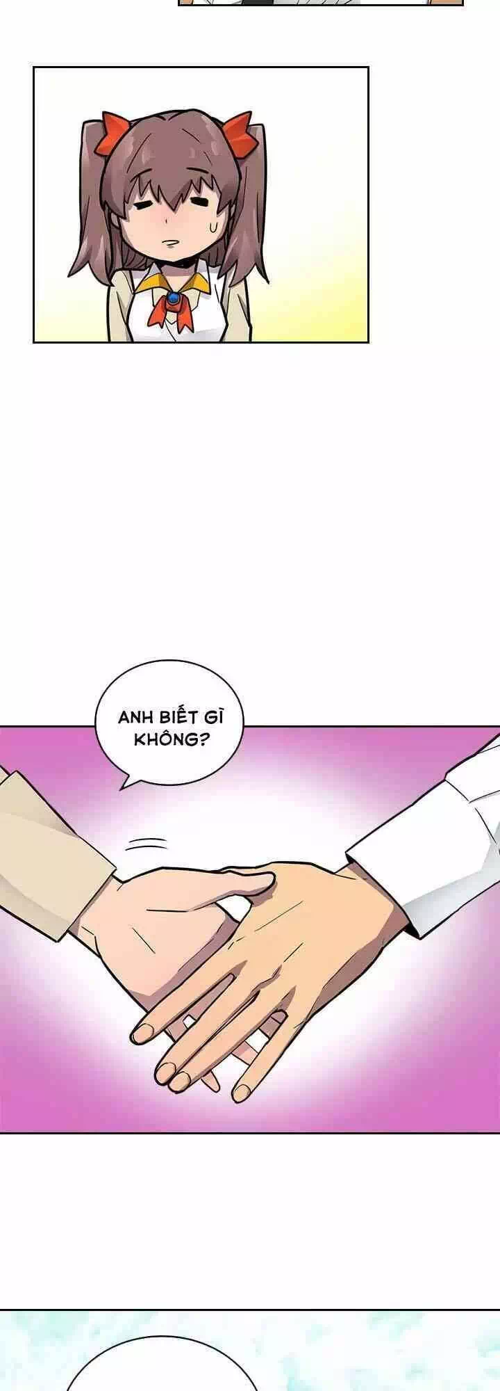 Truyện Tranh Chuyển Sinh Ma Pháp Đặc Biệt Yếu trang 5