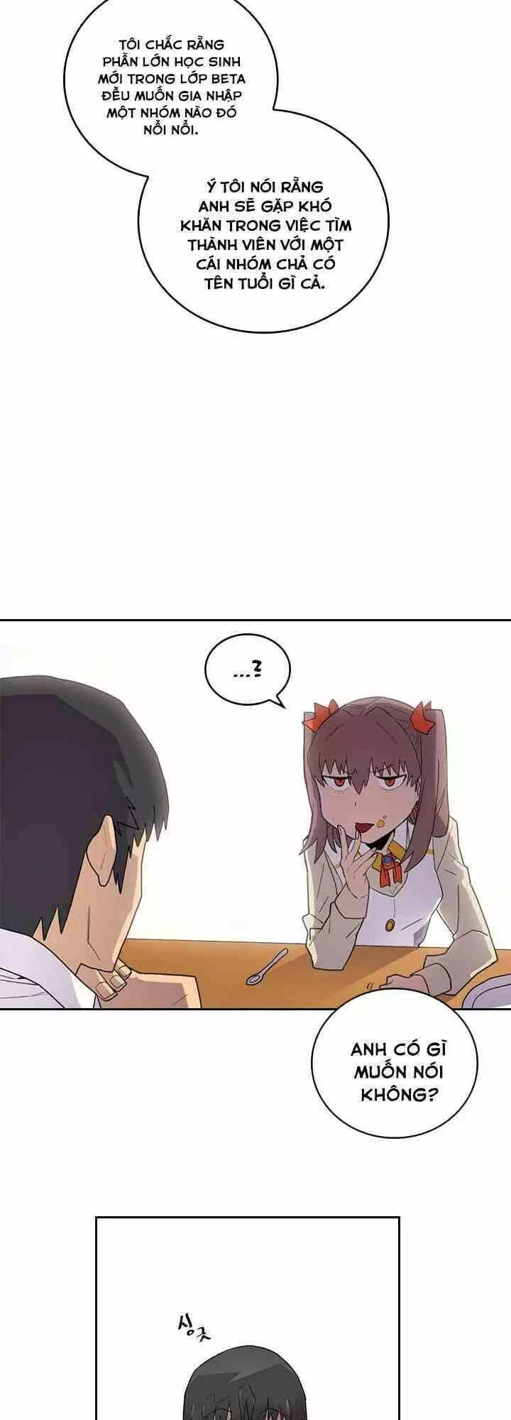 Truyện Tranh Chuyển Sinh Ma Pháp Đặc Biệt Yếu trang 5