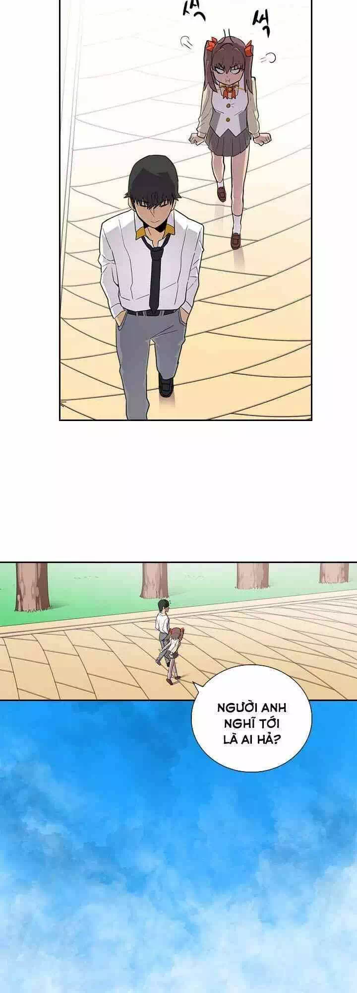 Truyện Tranh Chuyển Sinh Ma Pháp Đặc Biệt Yếu trang 5