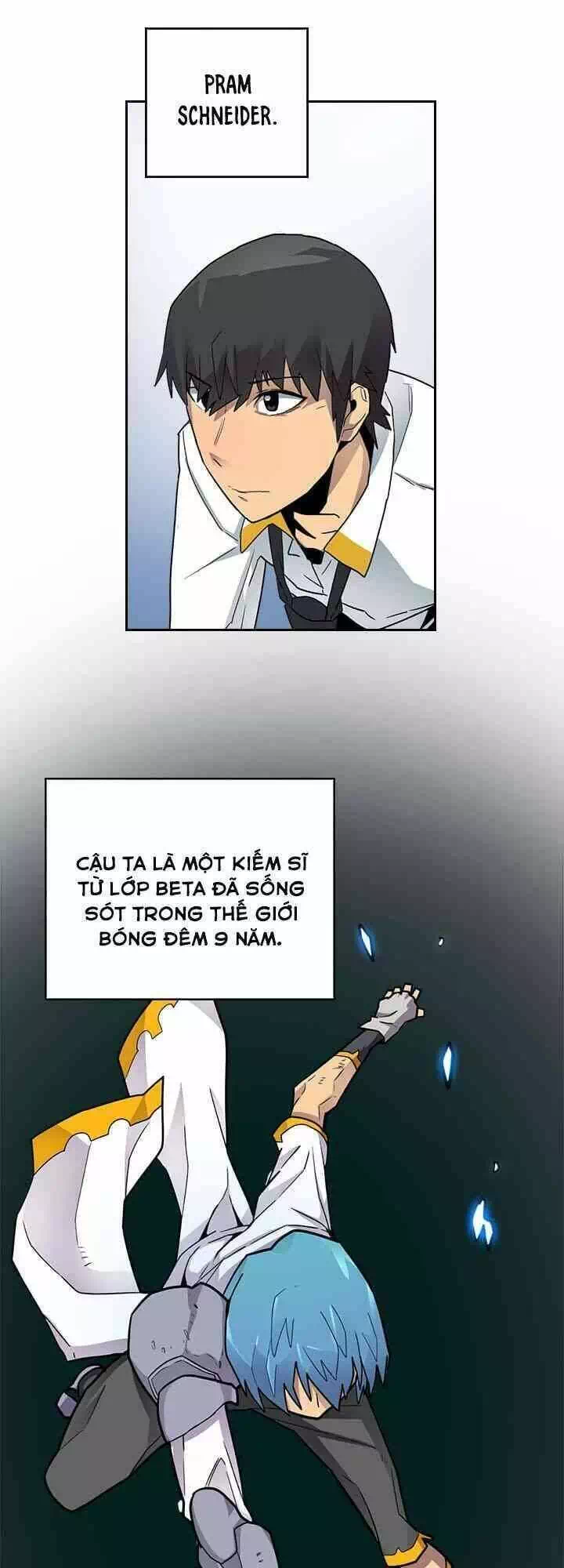 Truyện Tranh Chuyển Sinh Ma Pháp Đặc Biệt Yếu trang 5