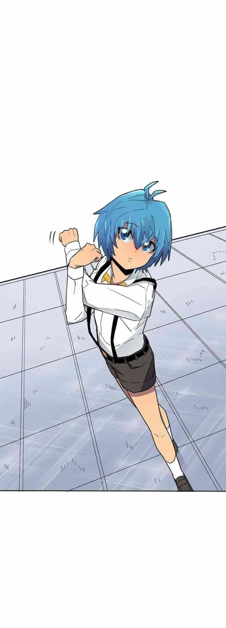 Truyện Tranh Chuyển Sinh Ma Pháp Đặc Biệt Yếu trang 5