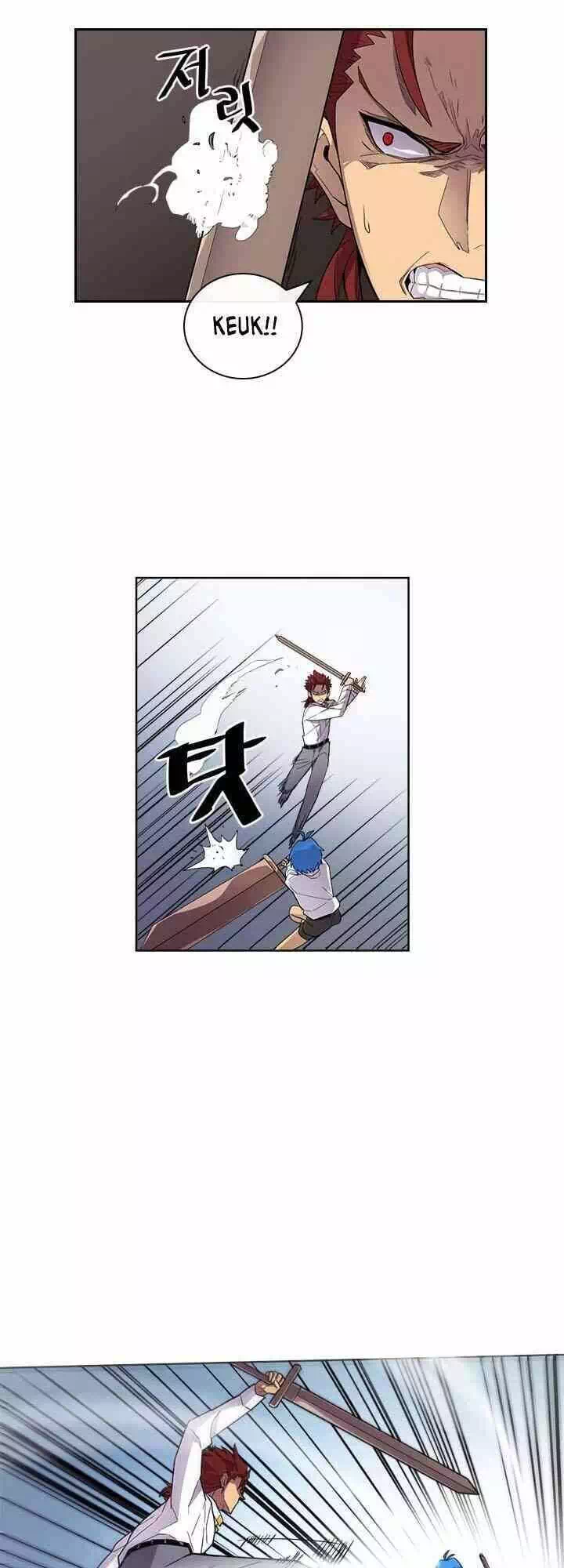 Truyện Tranh Chuyển Sinh Ma Pháp Đặc Biệt Yếu trang 5