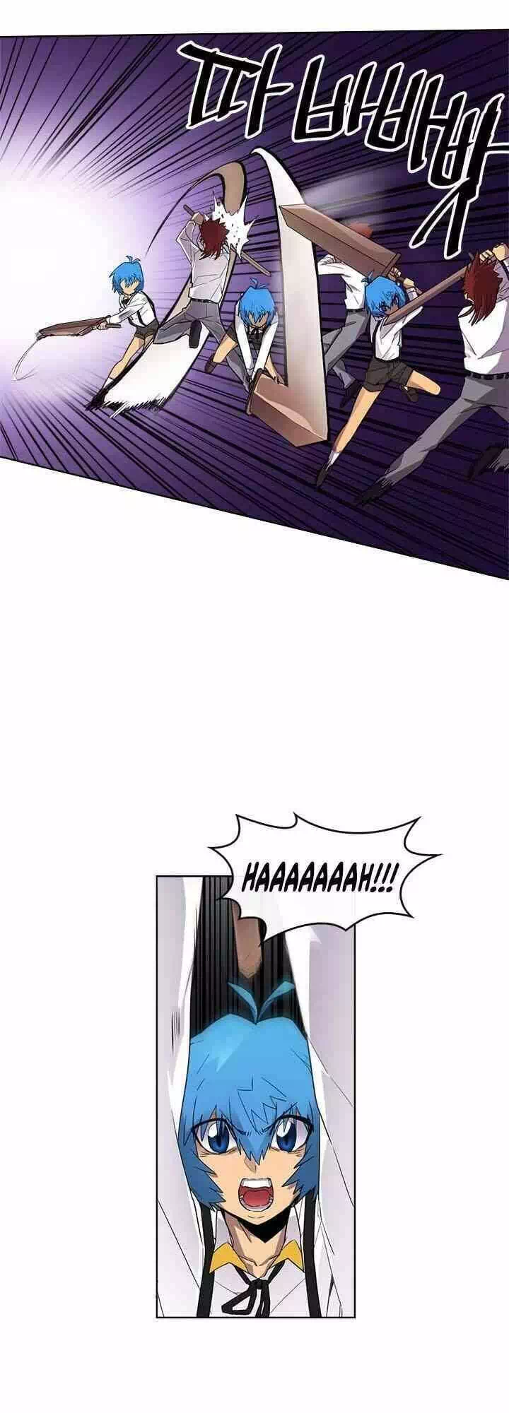 Truyện Tranh Chuyển Sinh Ma Pháp Đặc Biệt Yếu trang 5