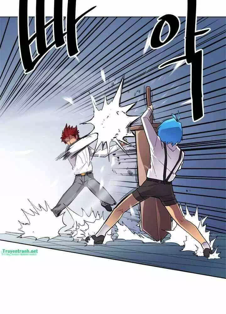 Truyện Tranh Chuyển Sinh Ma Pháp Đặc Biệt Yếu trang 5