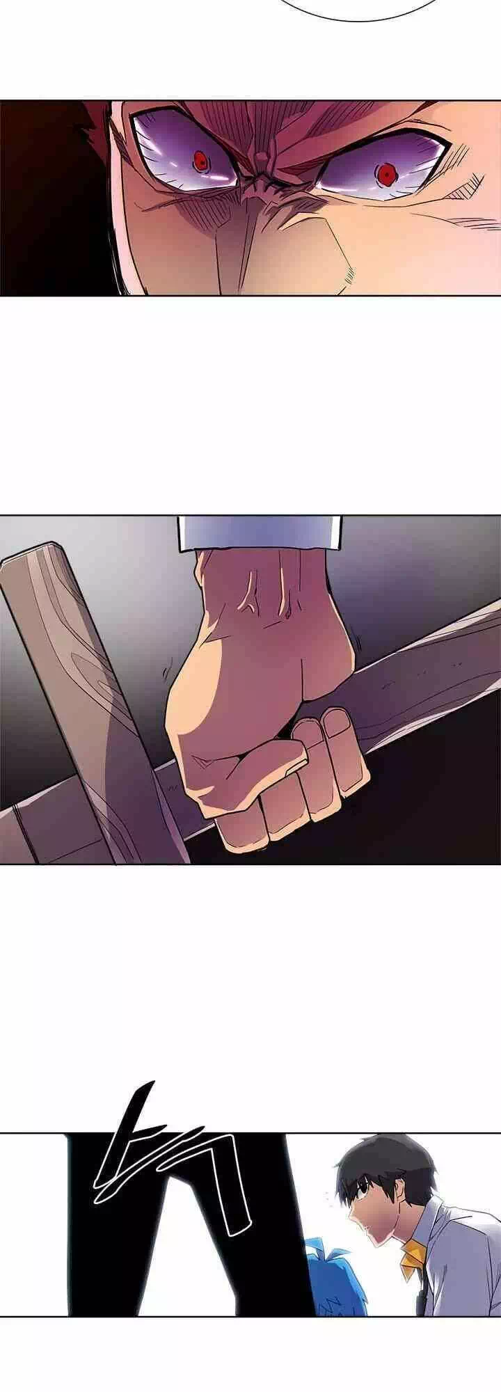 Truyện Tranh Chuyển Sinh Ma Pháp Đặc Biệt Yếu trang 5