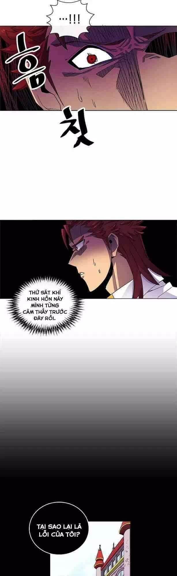 Truyện Tranh Chuyển Sinh Ma Pháp Đặc Biệt Yếu trang 5