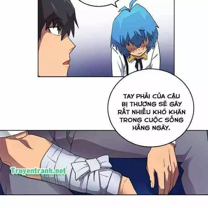 Truyện Tranh Chuyển Sinh Ma Pháp Đặc Biệt Yếu trang 5