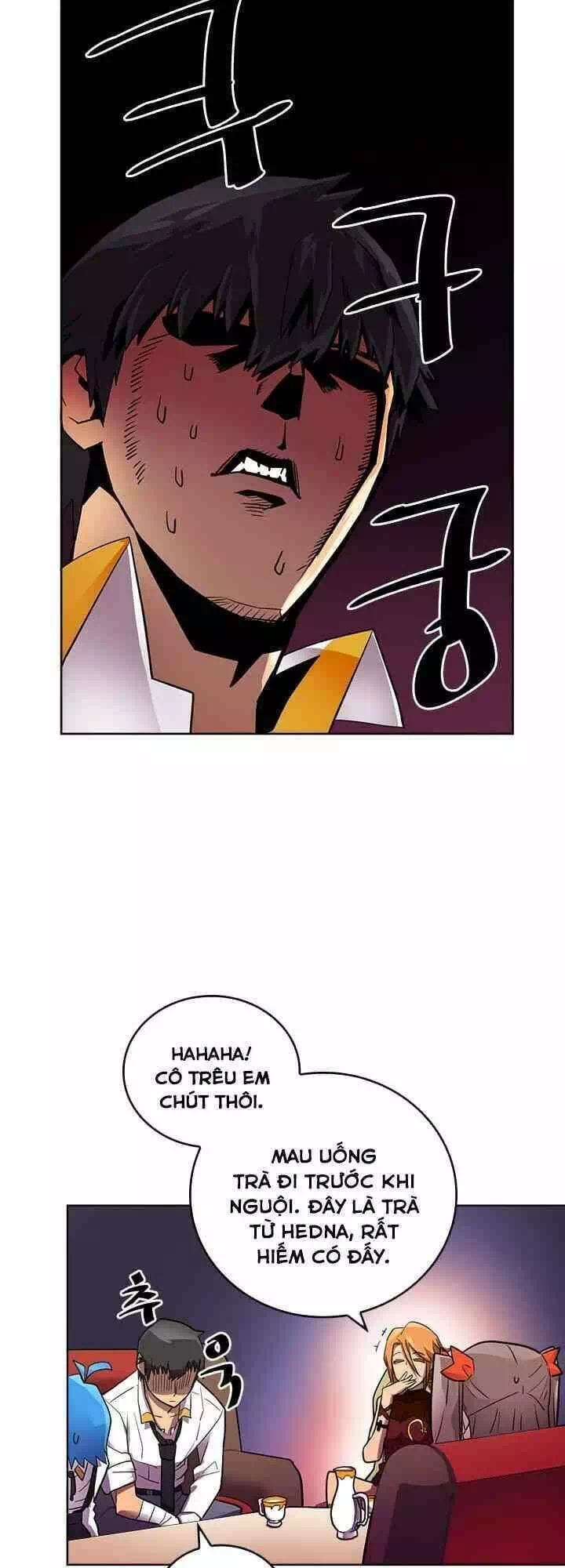 Truyện Tranh Chuyển Sinh Ma Pháp Đặc Biệt Yếu trang 5