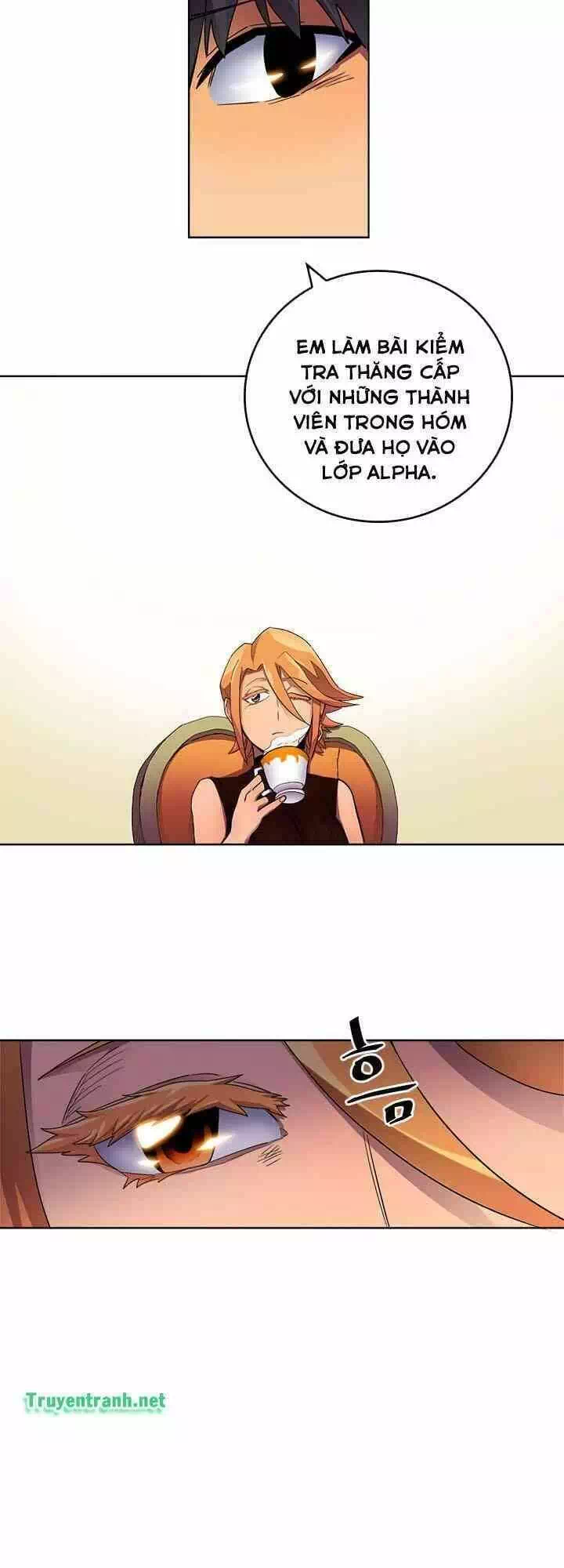 Truyện Tranh Chuyển Sinh Ma Pháp Đặc Biệt Yếu trang 5