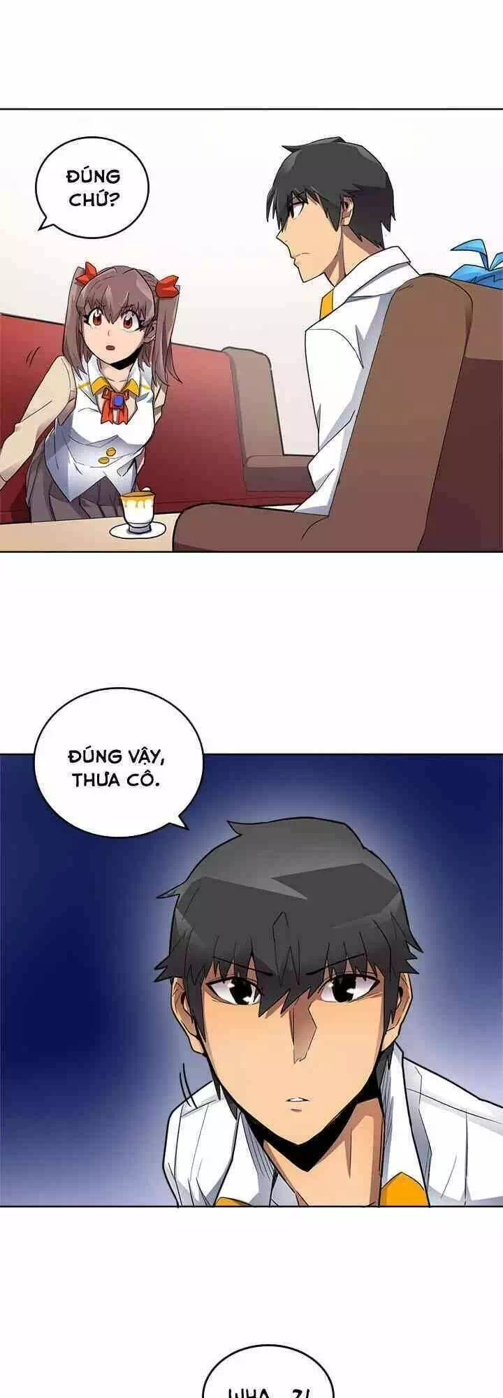 Truyện Tranh Chuyển Sinh Ma Pháp Đặc Biệt Yếu trang 5