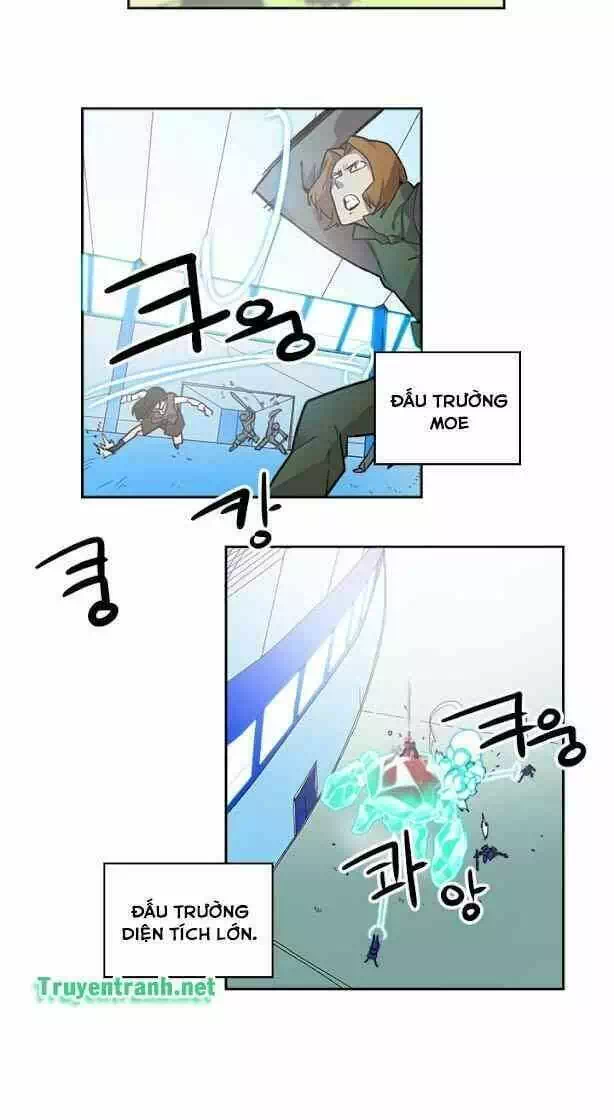 Truyện Tranh Chuyển Sinh Ma Pháp Đặc Biệt Yếu trang 5