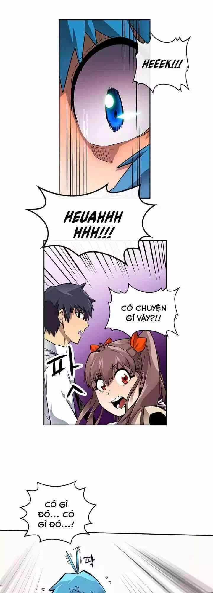 Truyện Tranh Chuyển Sinh Ma Pháp Đặc Biệt Yếu trang 5