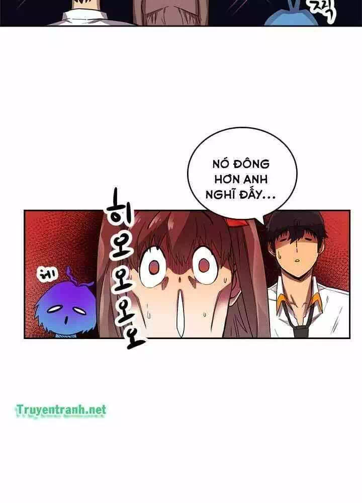 Truyện Tranh Chuyển Sinh Ma Pháp Đặc Biệt Yếu trang 5