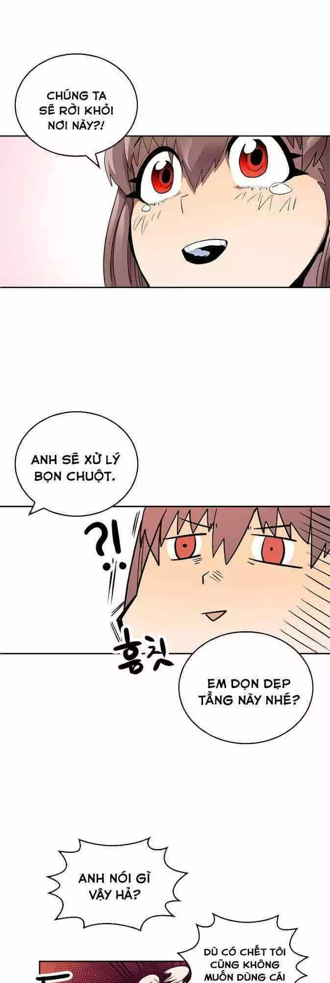 Truyện Tranh Chuyển Sinh Ma Pháp Đặc Biệt Yếu trang 5