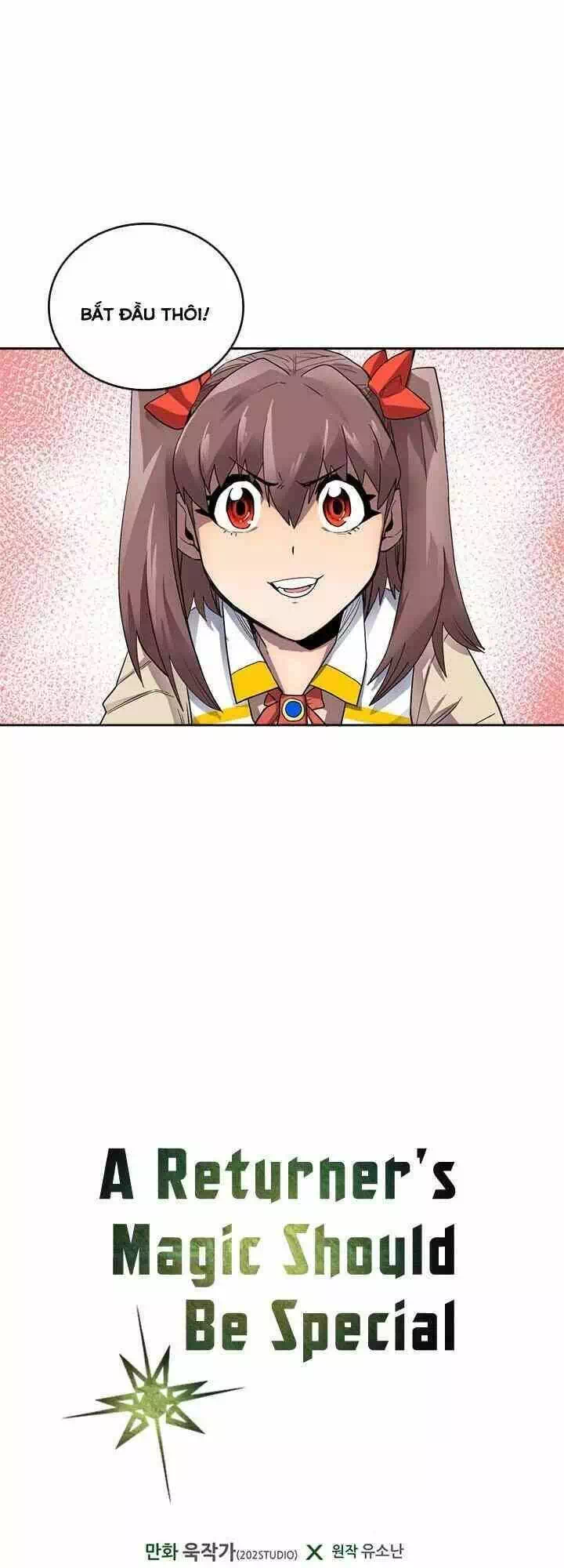 Truyện Tranh Chuyển Sinh Ma Pháp Đặc Biệt Yếu trang 5