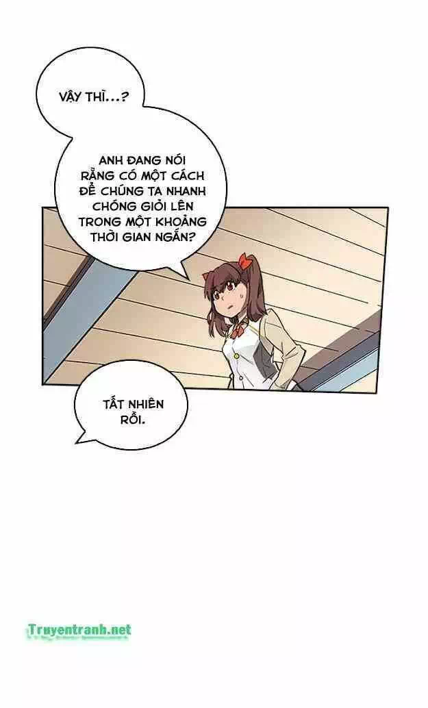 Truyện Tranh Chuyển Sinh Ma Pháp Đặc Biệt Yếu trang 5