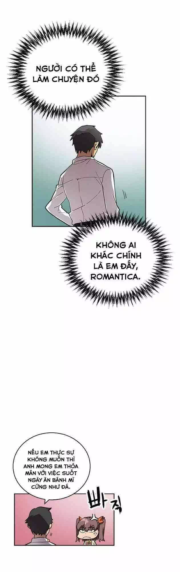 Truyện Tranh Chuyển Sinh Ma Pháp Đặc Biệt Yếu trang 5