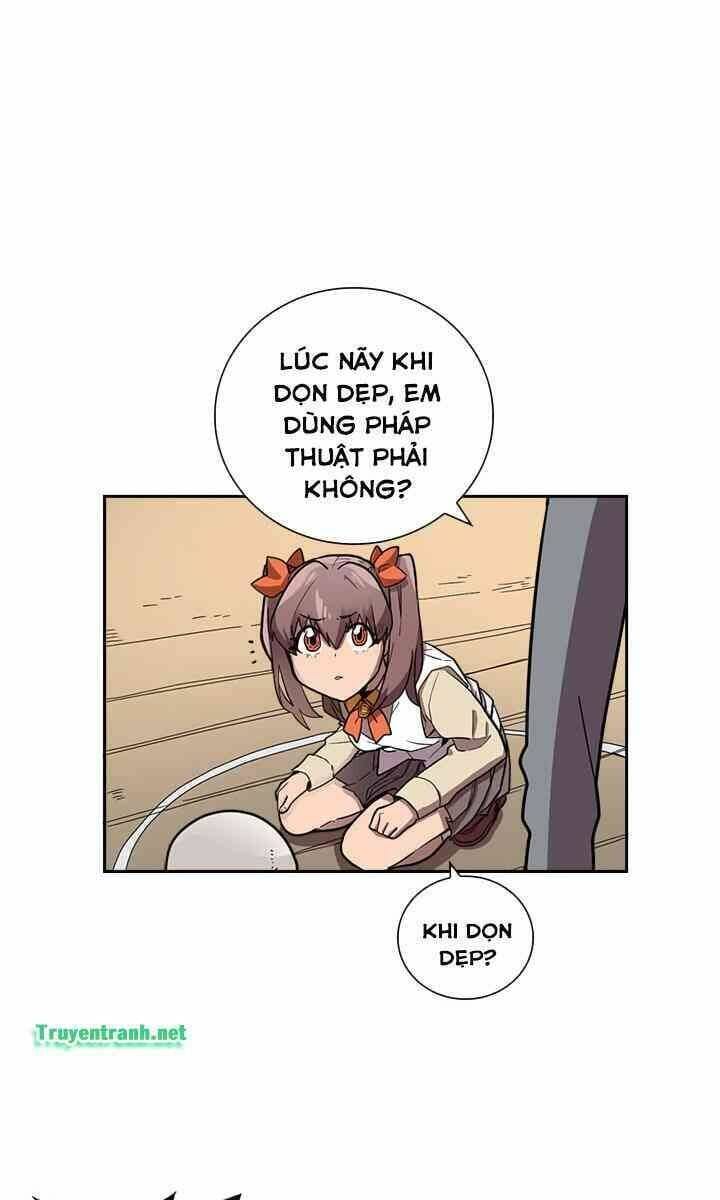 Truyện Tranh Chuyển Sinh Ma Pháp Đặc Biệt Yếu trang 5