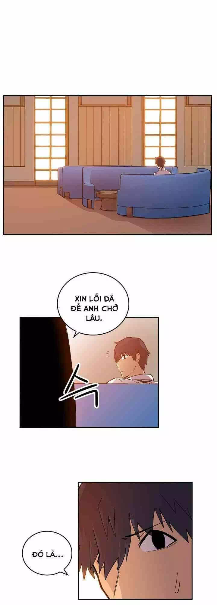 Truyện Tranh Chuyển Sinh Ma Pháp Đặc Biệt Yếu trang 5