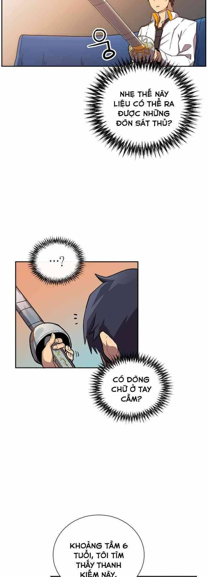 Truyện Tranh Chuyển Sinh Ma Pháp Đặc Biệt Yếu trang 5