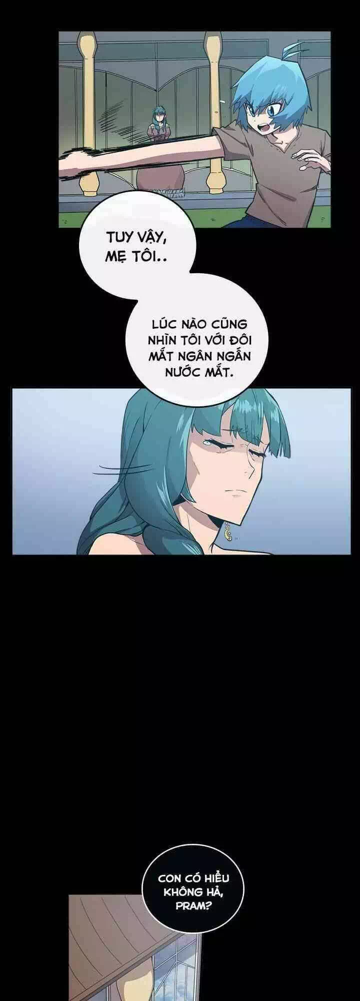 Truyện Tranh Chuyển Sinh Ma Pháp Đặc Biệt Yếu trang 5