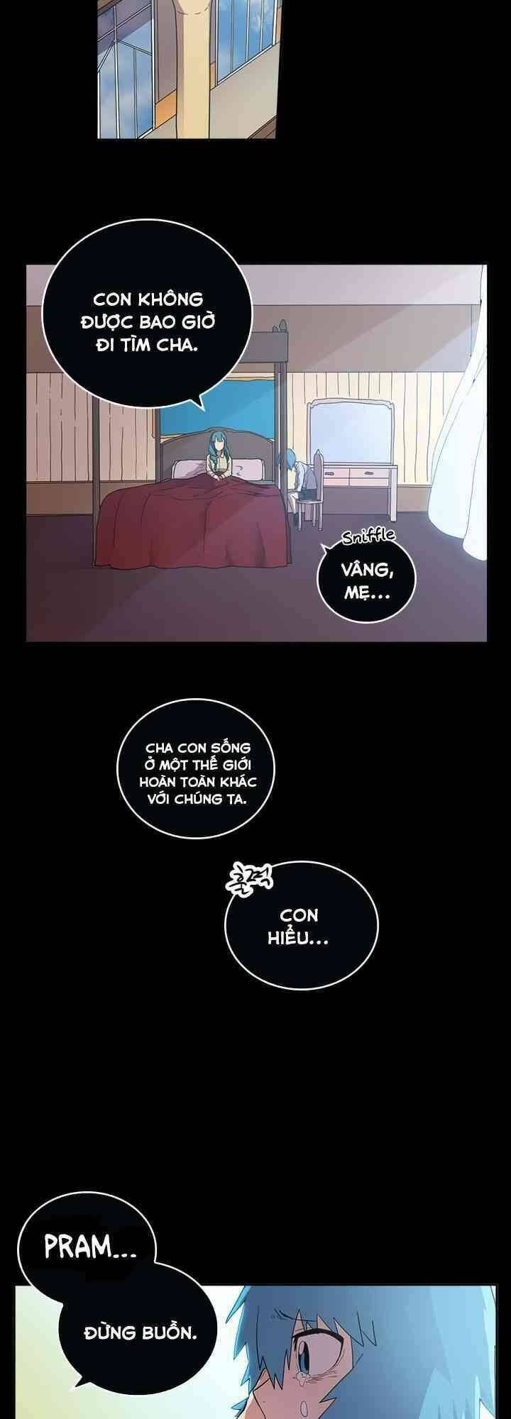 Truyện Tranh Chuyển Sinh Ma Pháp Đặc Biệt Yếu trang 5