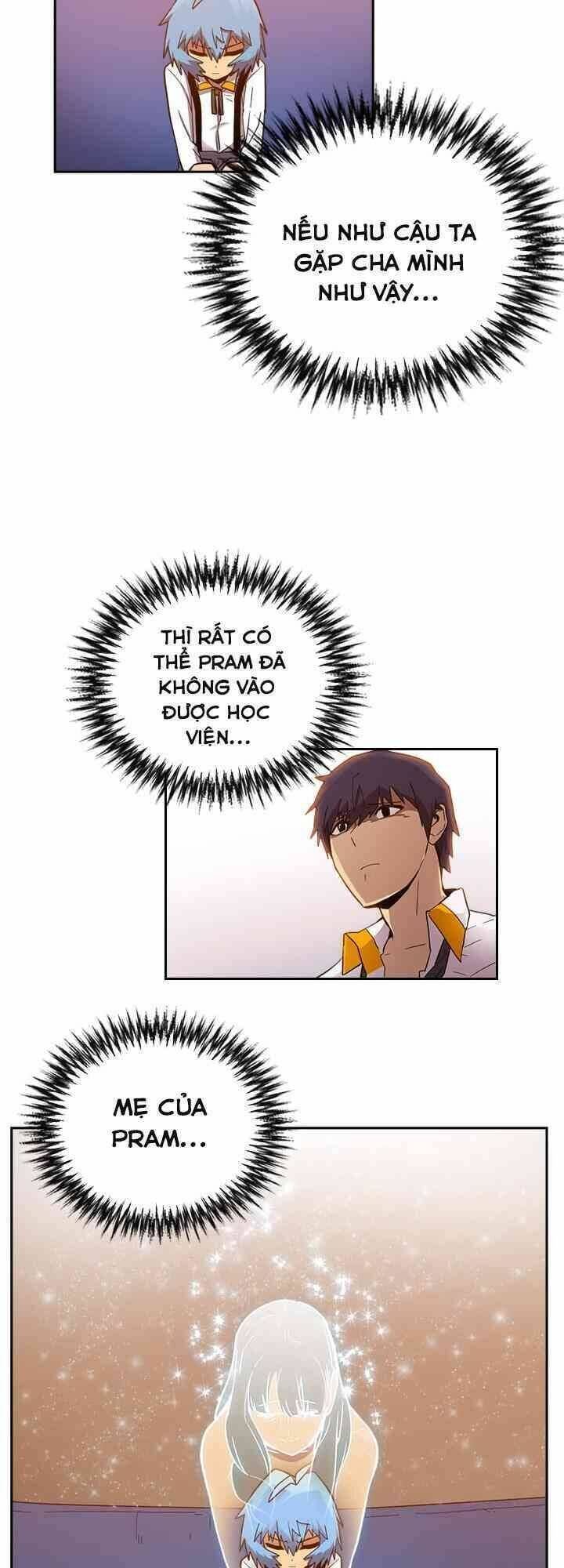 Truyện Tranh Chuyển Sinh Ma Pháp Đặc Biệt Yếu trang 5