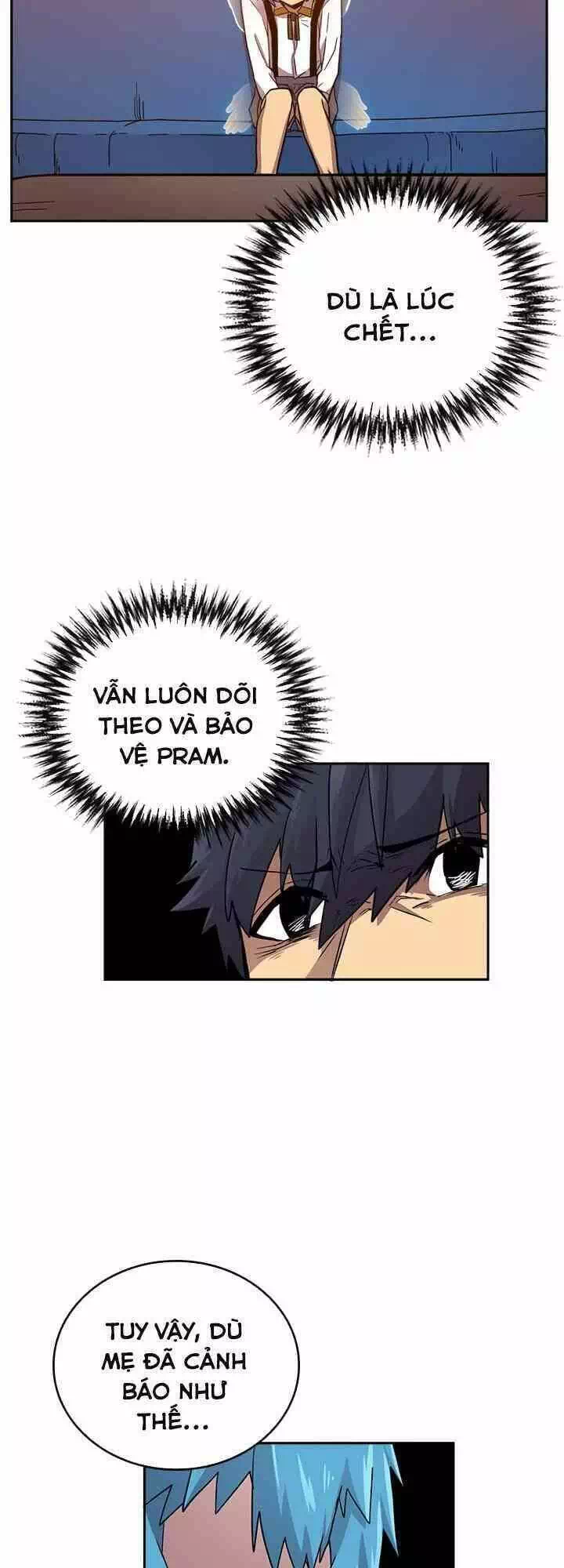 Truyện Tranh Chuyển Sinh Ma Pháp Đặc Biệt Yếu trang 5