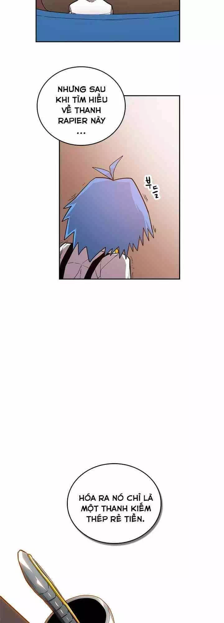 Truyện Tranh Chuyển Sinh Ma Pháp Đặc Biệt Yếu trang 5