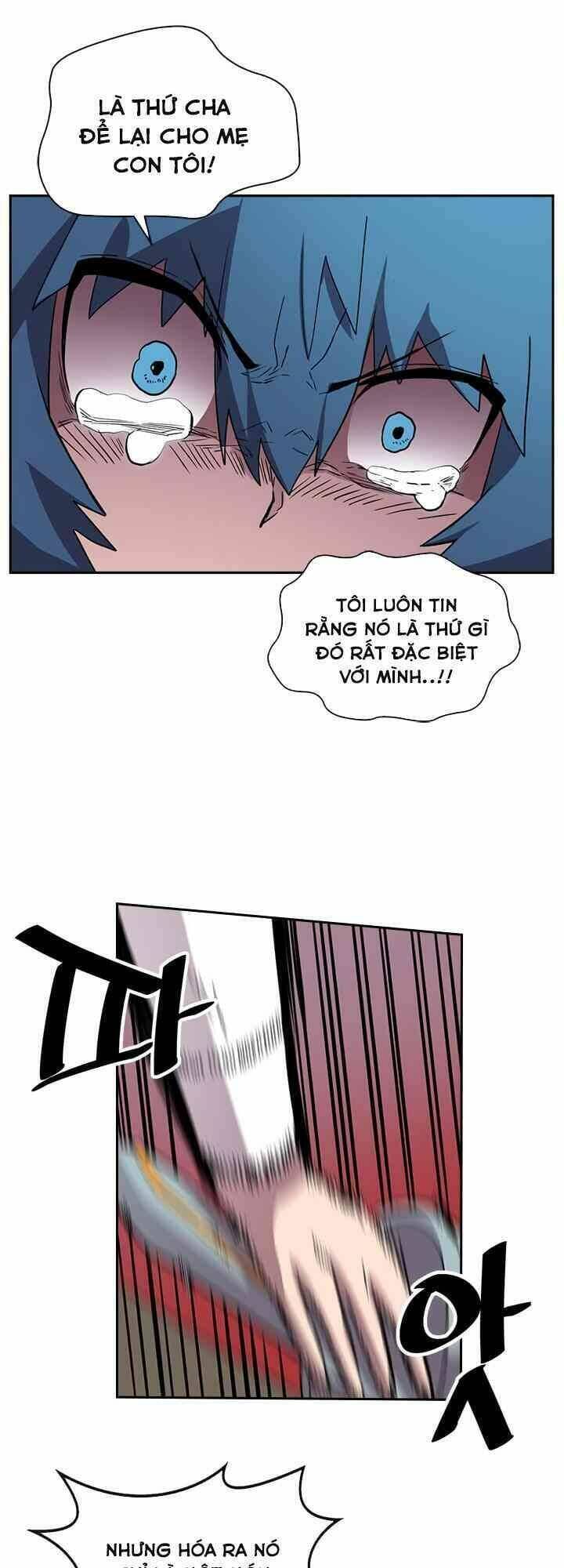 Truyện Tranh Chuyển Sinh Ma Pháp Đặc Biệt Yếu trang 5