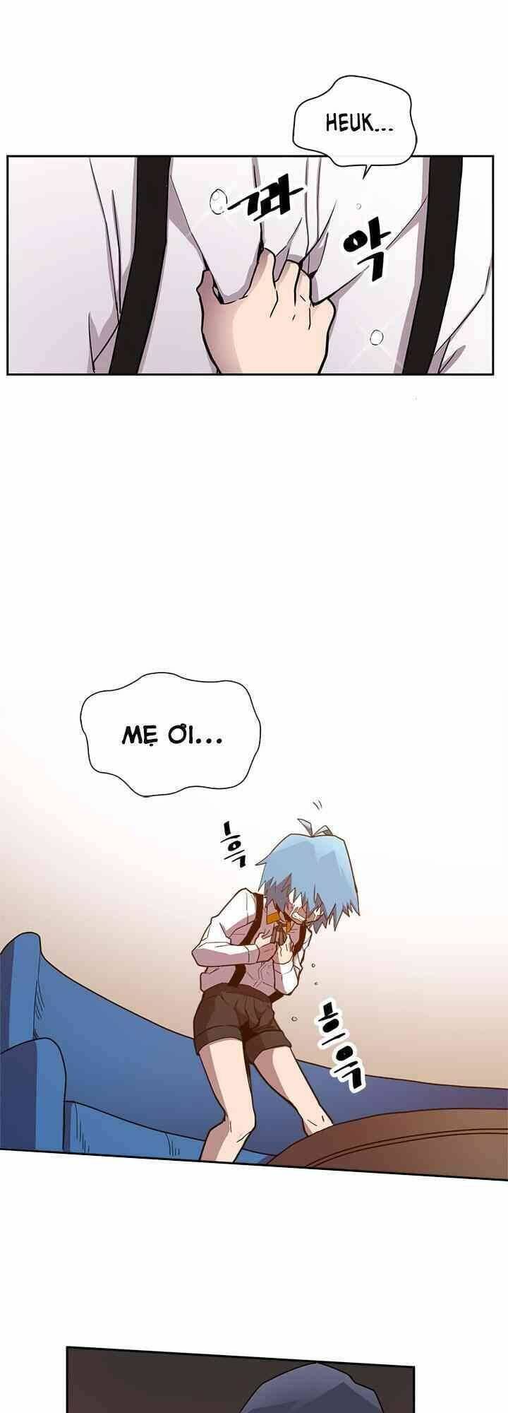 Truyện Tranh Chuyển Sinh Ma Pháp Đặc Biệt Yếu trang 5