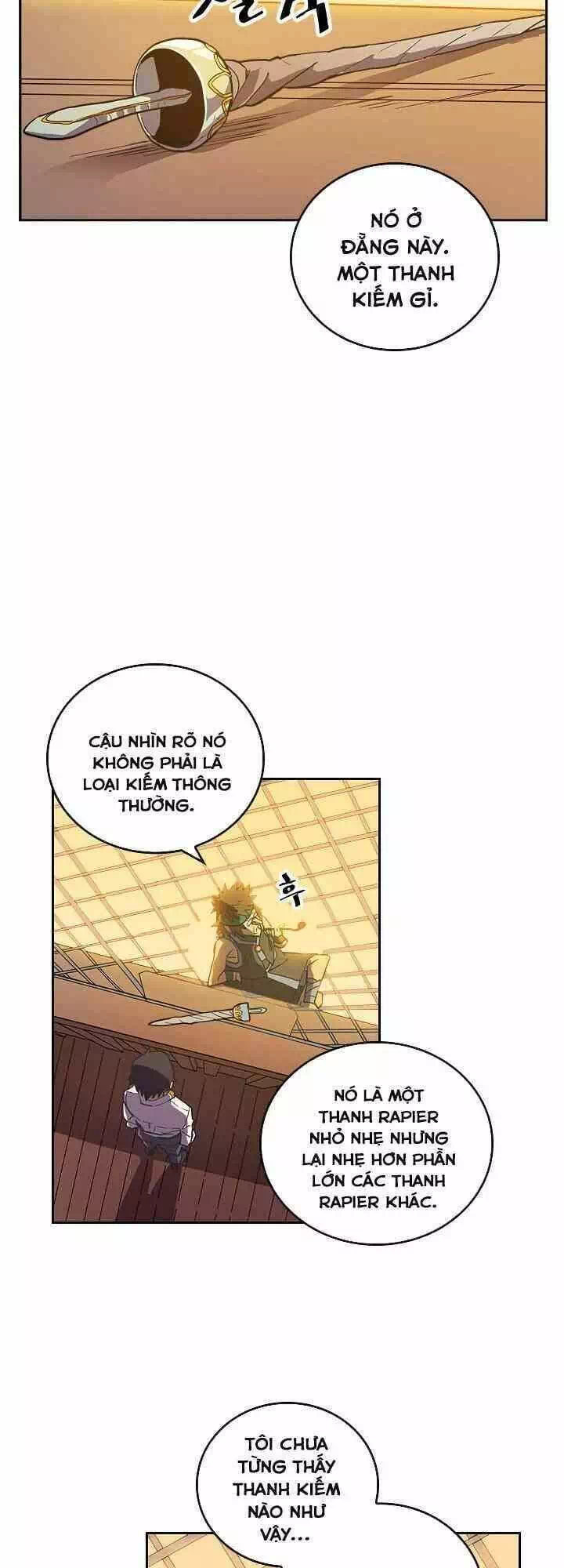 Truyện Tranh Chuyển Sinh Ma Pháp Đặc Biệt Yếu trang 5