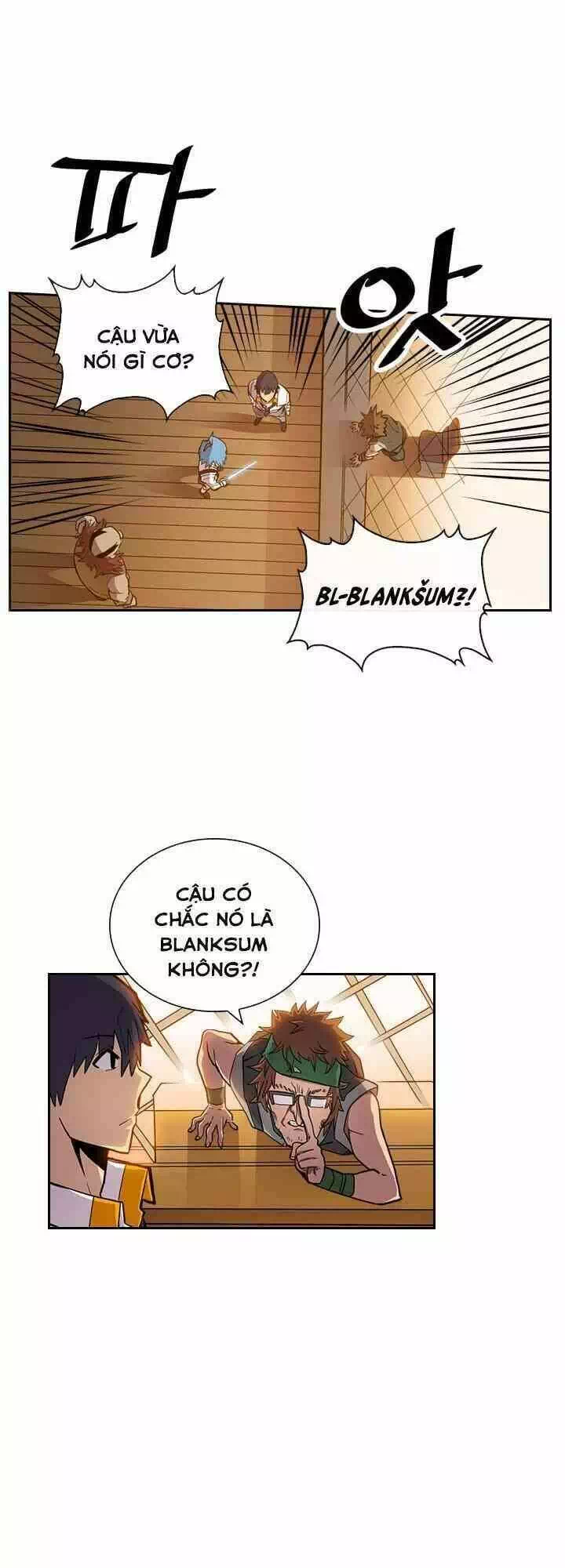 Truyện Tranh Chuyển Sinh Ma Pháp Đặc Biệt Yếu trang 5