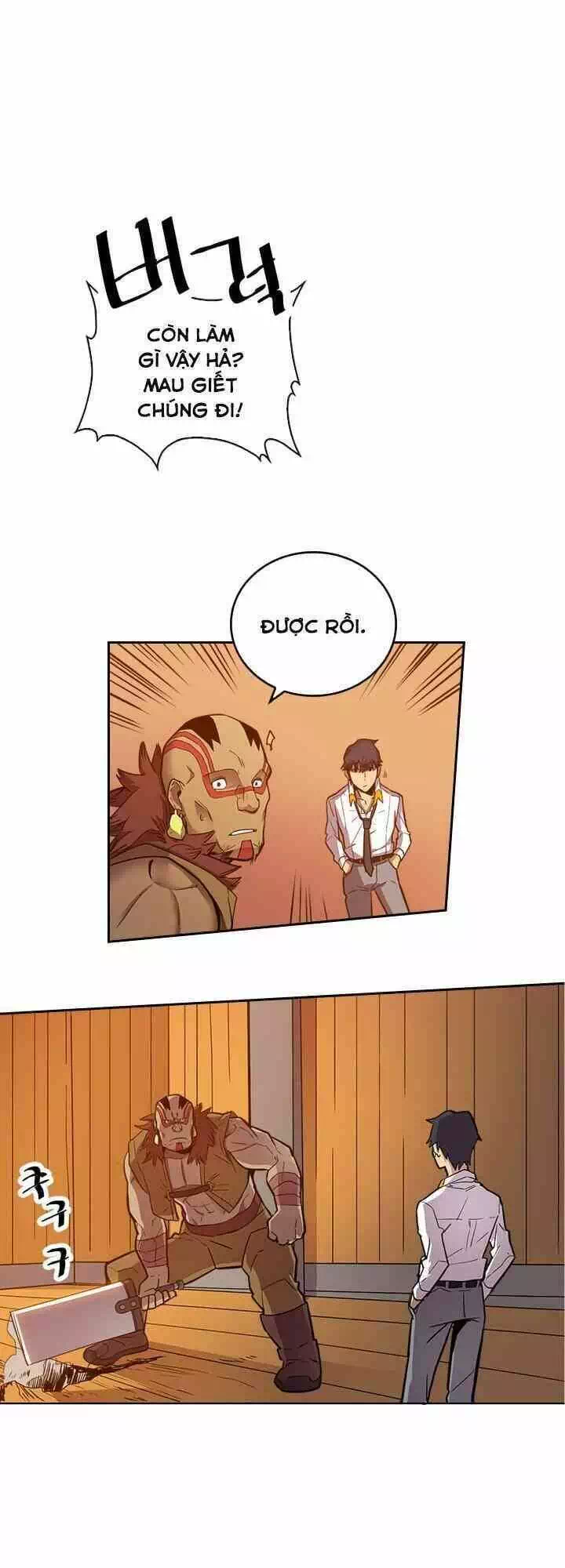 Truyện Tranh Chuyển Sinh Ma Pháp Đặc Biệt Yếu trang 5