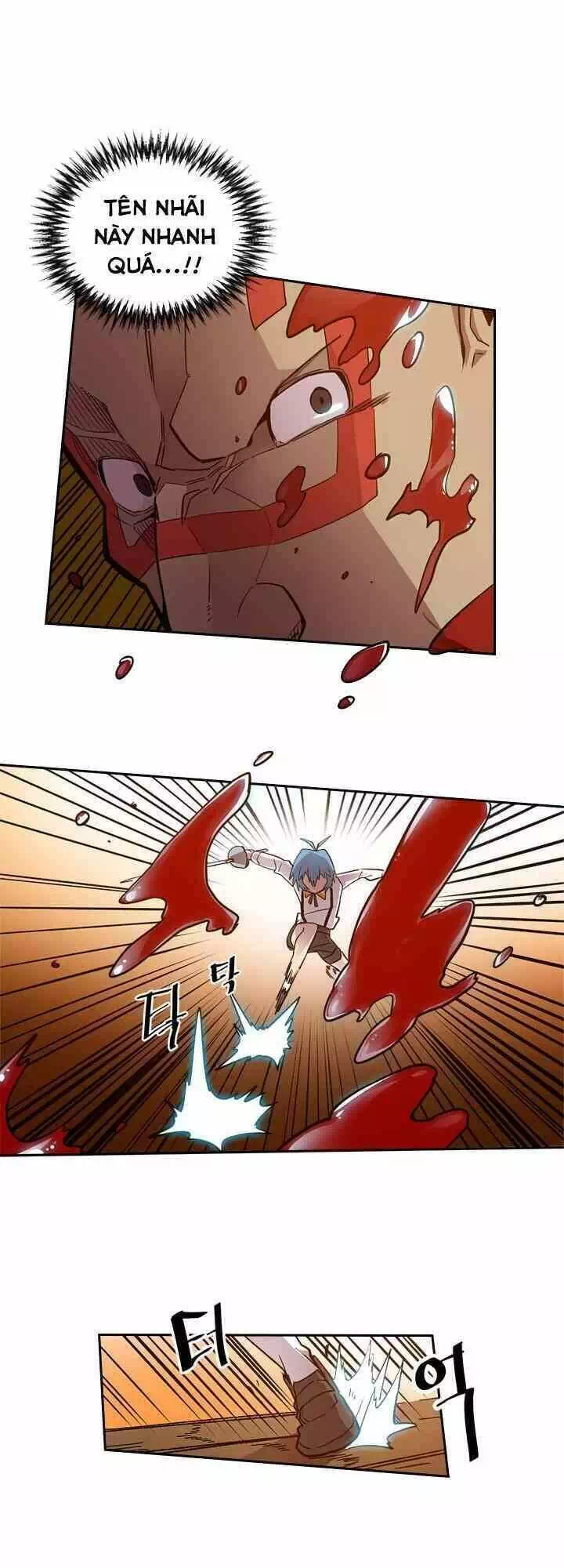 Truyện Tranh Chuyển Sinh Ma Pháp Đặc Biệt Yếu trang 5