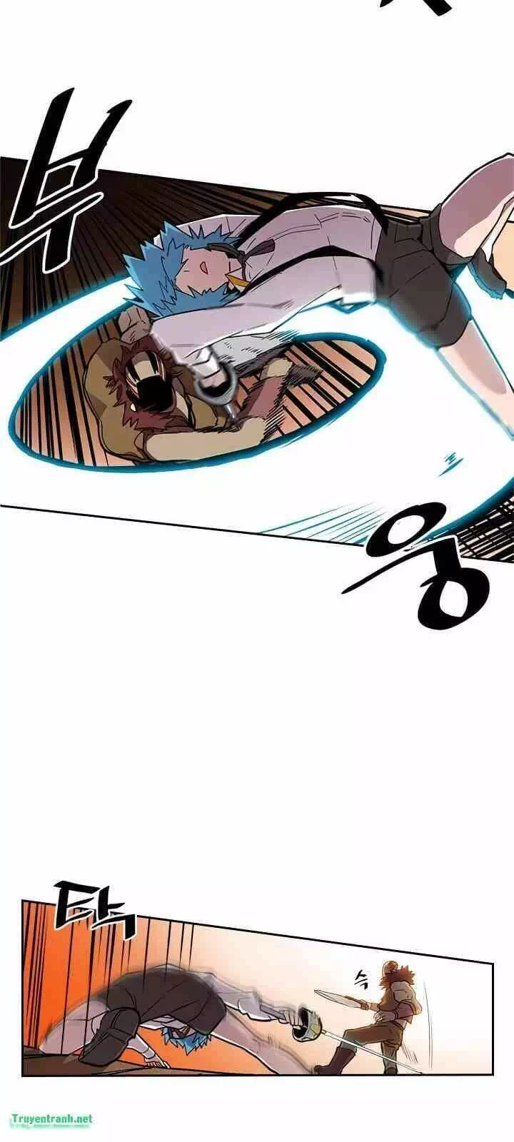 Truyện Tranh Chuyển Sinh Ma Pháp Đặc Biệt Yếu trang 5