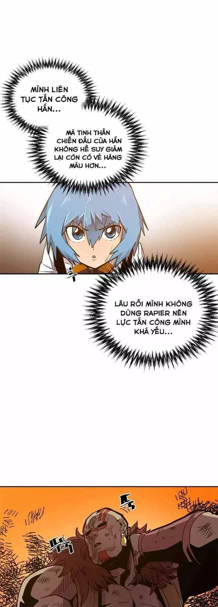 Truyện Tranh Chuyển Sinh Ma Pháp Đặc Biệt Yếu trang 5