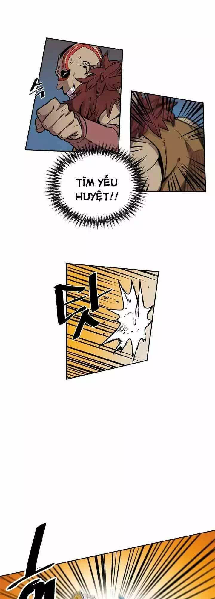 Truyện Tranh Chuyển Sinh Ma Pháp Đặc Biệt Yếu trang 5