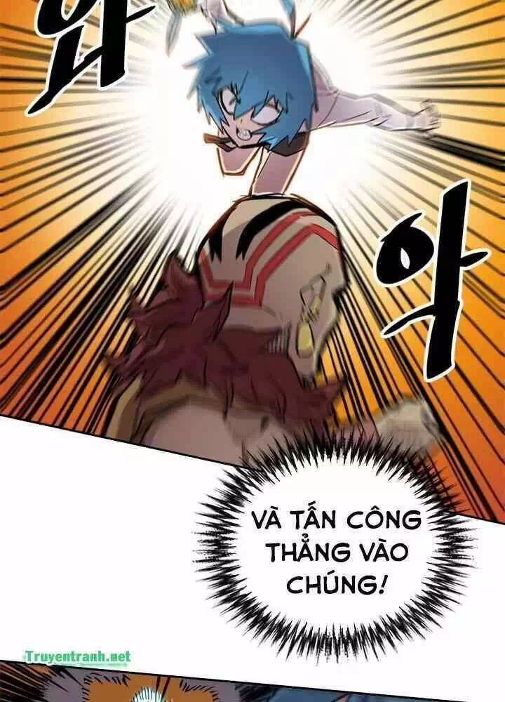 Truyện Tranh Chuyển Sinh Ma Pháp Đặc Biệt Yếu trang 5