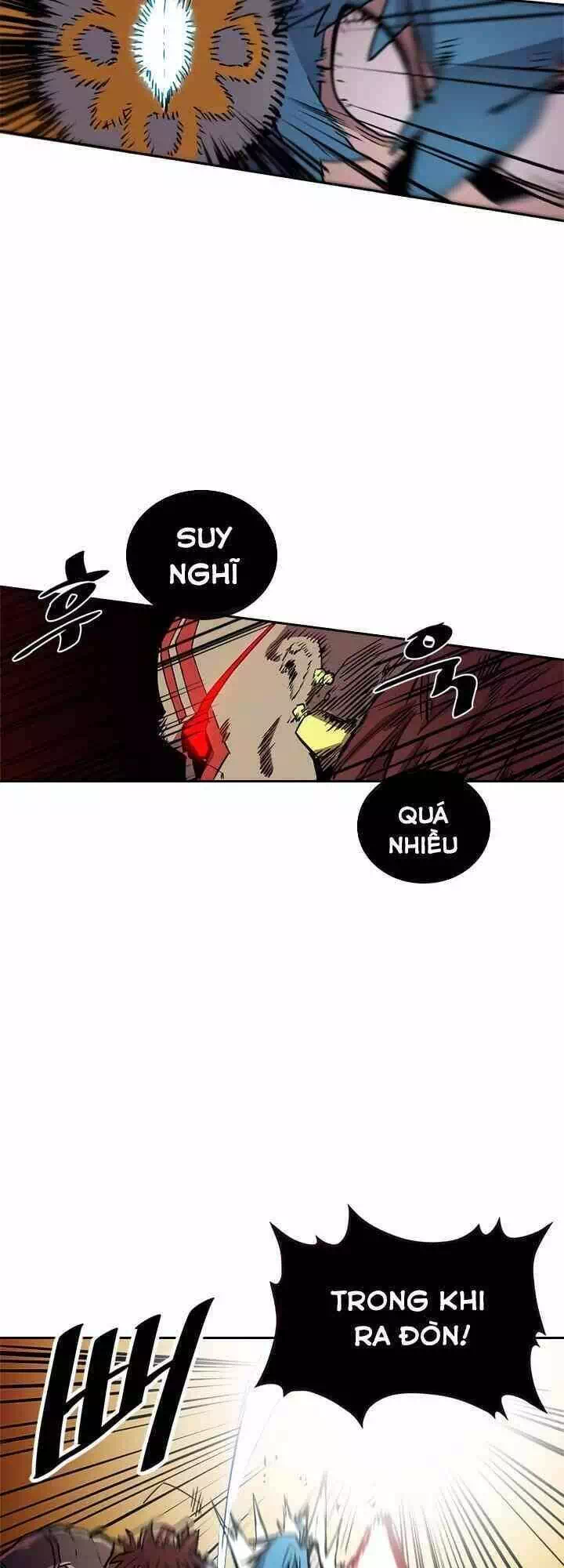 Truyện Tranh Chuyển Sinh Ma Pháp Đặc Biệt Yếu trang 5