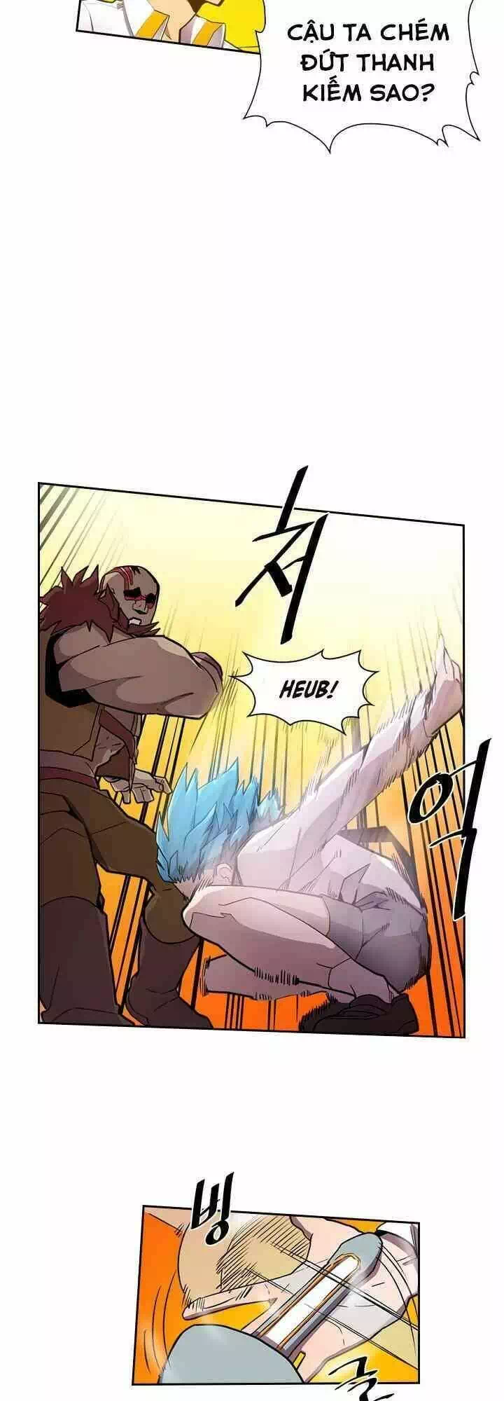 Truyện Tranh Chuyển Sinh Ma Pháp Đặc Biệt Yếu trang 5