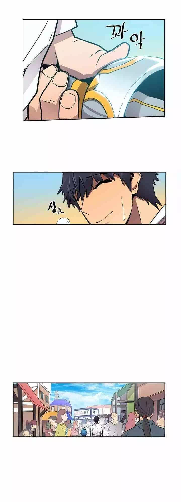 Truyện Tranh Chuyển Sinh Ma Pháp Đặc Biệt Yếu trang 5