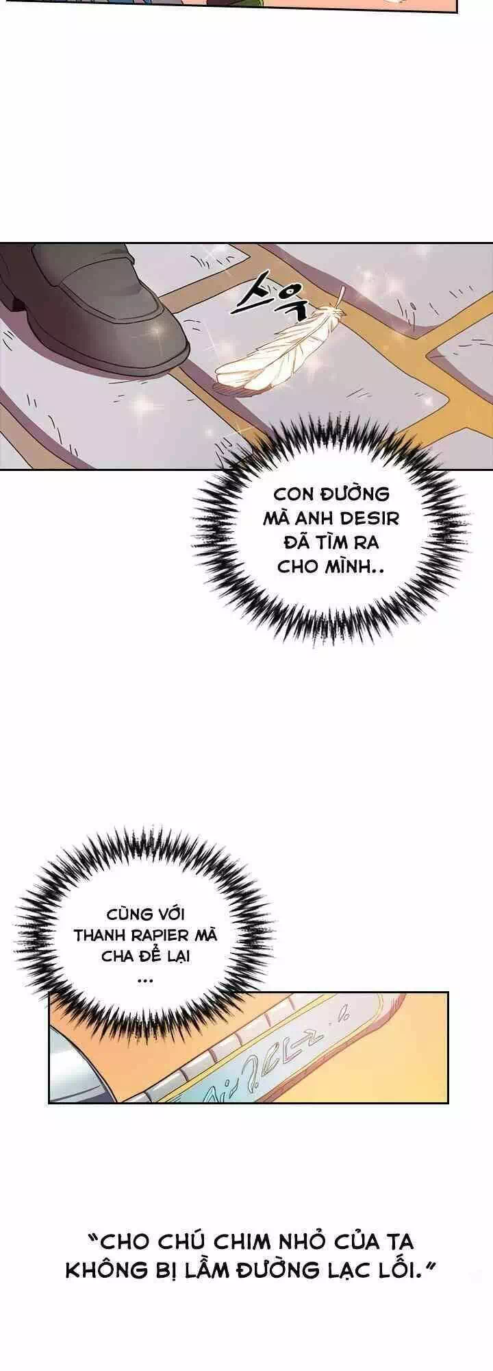 Truyện Tranh Chuyển Sinh Ma Pháp Đặc Biệt Yếu trang 5