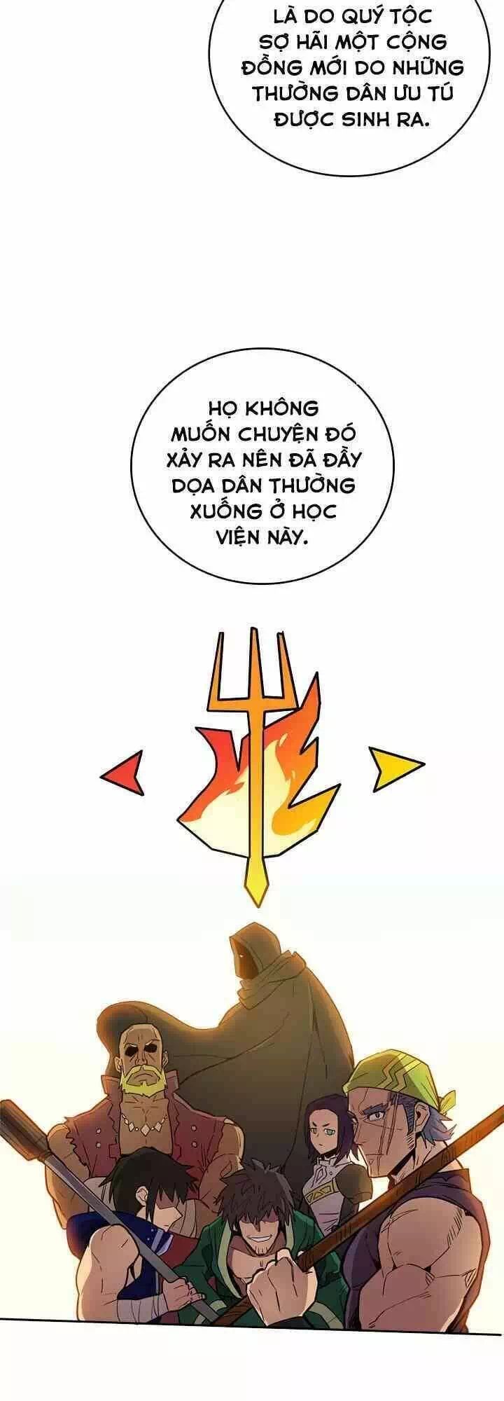 Truyện Tranh Chuyển Sinh Ma Pháp Đặc Biệt Yếu trang 5