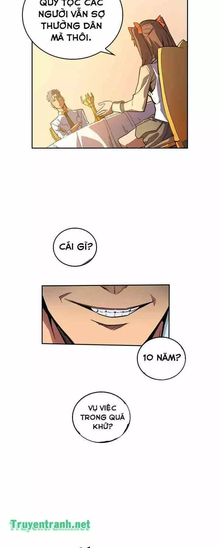 Truyện Tranh Chuyển Sinh Ma Pháp Đặc Biệt Yếu trang 5