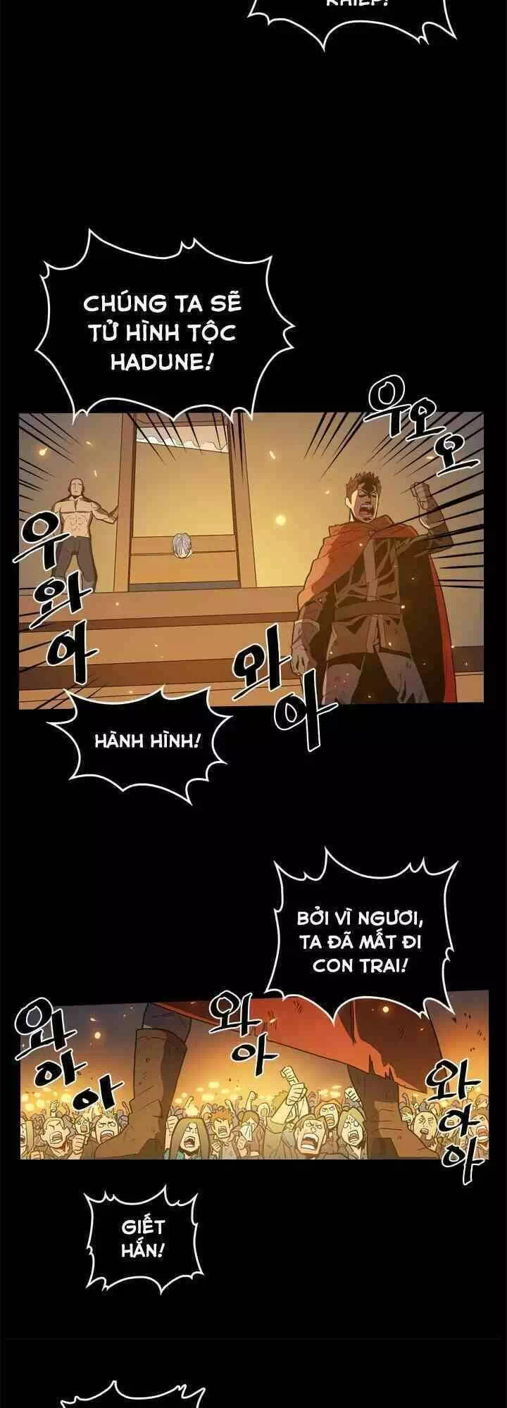 Truyện Tranh Chuyển Sinh Ma Pháp Đặc Biệt Yếu trang 5