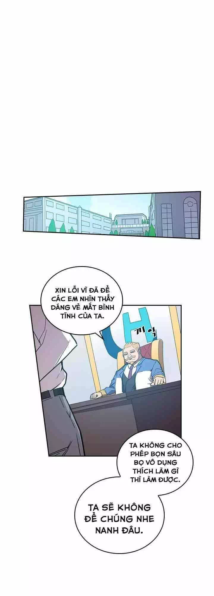 Truyện Tranh Chuyển Sinh Ma Pháp Đặc Biệt Yếu trang 5