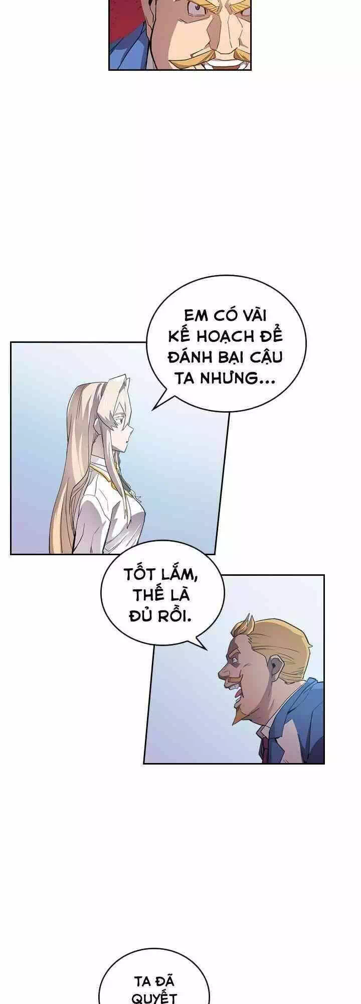 Truyện Tranh Chuyển Sinh Ma Pháp Đặc Biệt Yếu trang 5