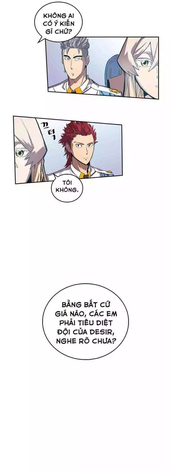 Truyện Tranh Chuyển Sinh Ma Pháp Đặc Biệt Yếu trang 5