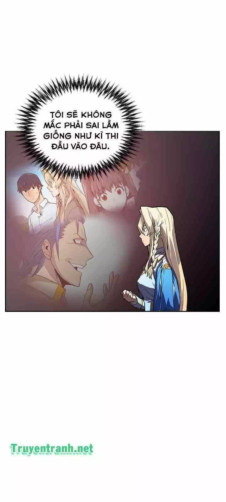 Truyện Tranh Chuyển Sinh Ma Pháp Đặc Biệt Yếu trang 5